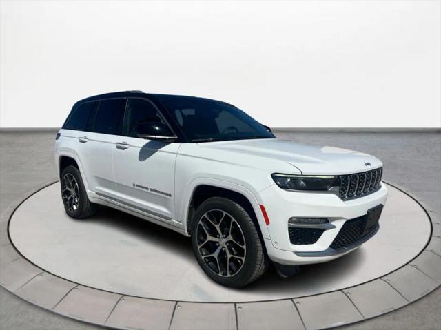 2022 Jeep Grand Cherokee Summit Reserve 4x4 for sale in Houston, TX