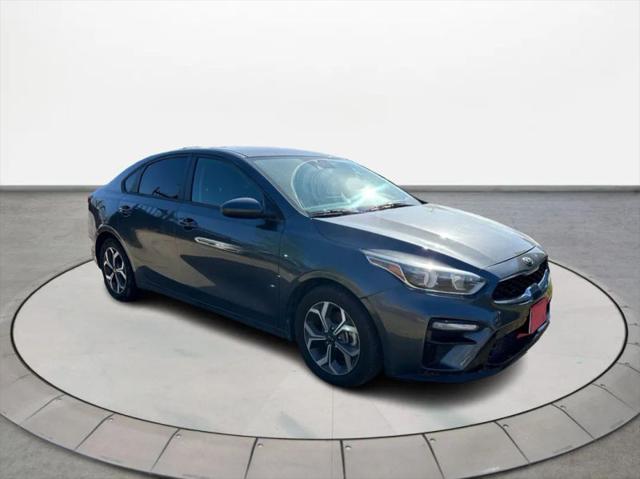 2021 Kia Forte LXS for sale in Houston, TX