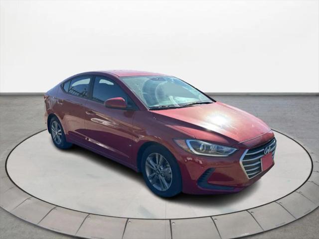 2018 Hyundai Elantra SEL for sale in Houston, TX