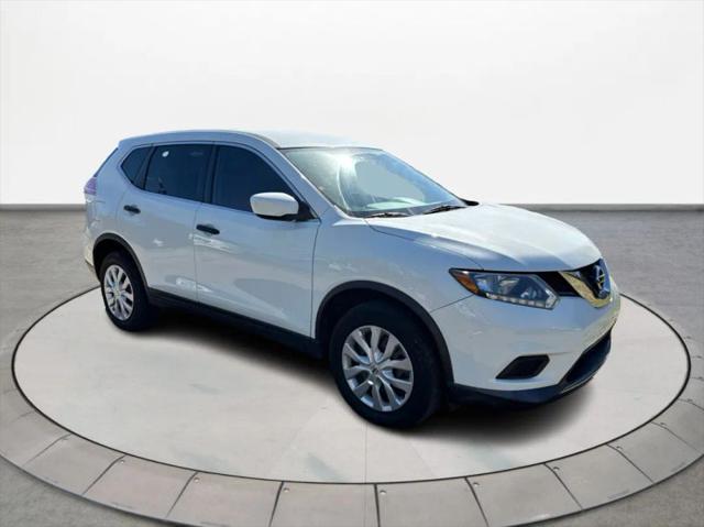 2016 Nissan Rogue S for sale in Houston, TX