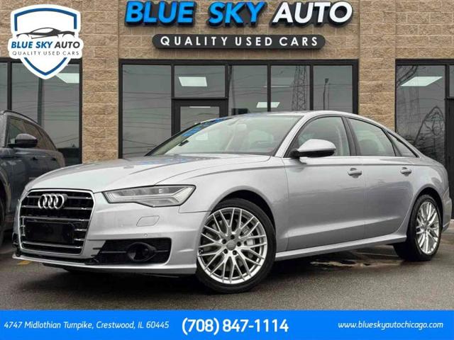 2016 Audi A6 3.0T Premium Plus for sale in Chicago, IL