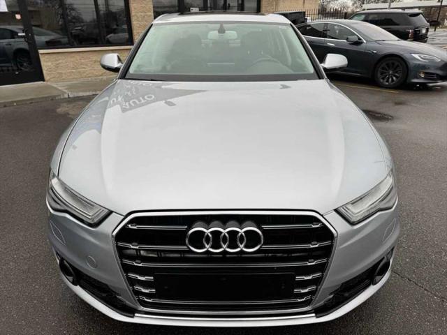 2016 Audi A6 3.0T Premium Plus