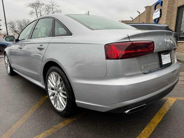 2016 Audi A6 3.0T Premium Plus