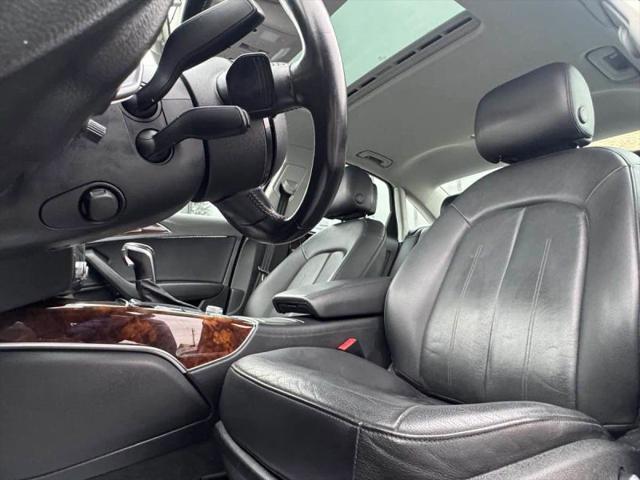 2016 Audi A6 3.0T Premium Plus