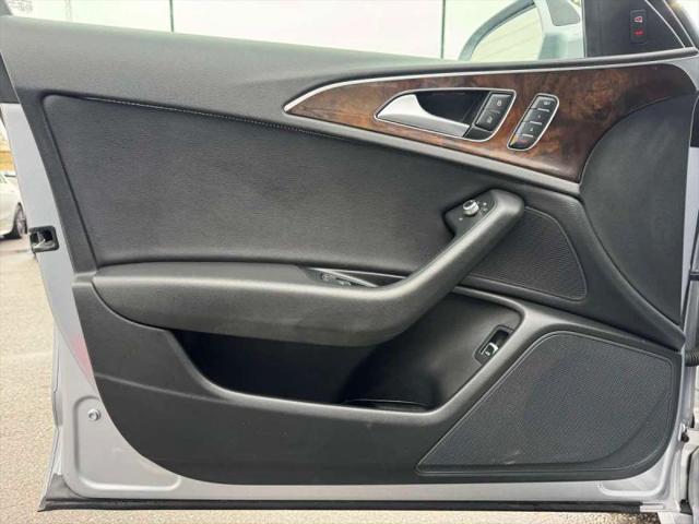 2016 Audi A6 3.0T Premium Plus