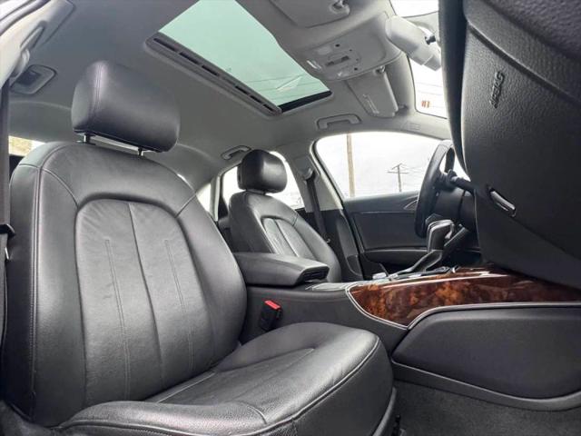 2016 Audi A6 3.0T Premium Plus
