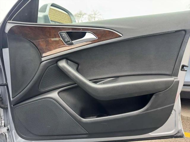 2016 Audi A6 3.0T Premium Plus