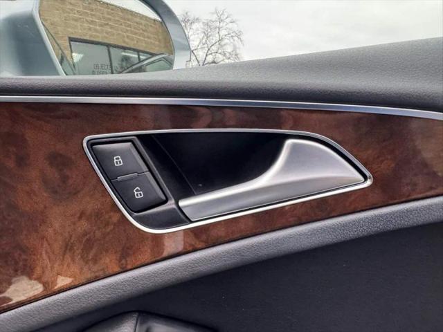 2016 Audi A6 3.0T Premium Plus