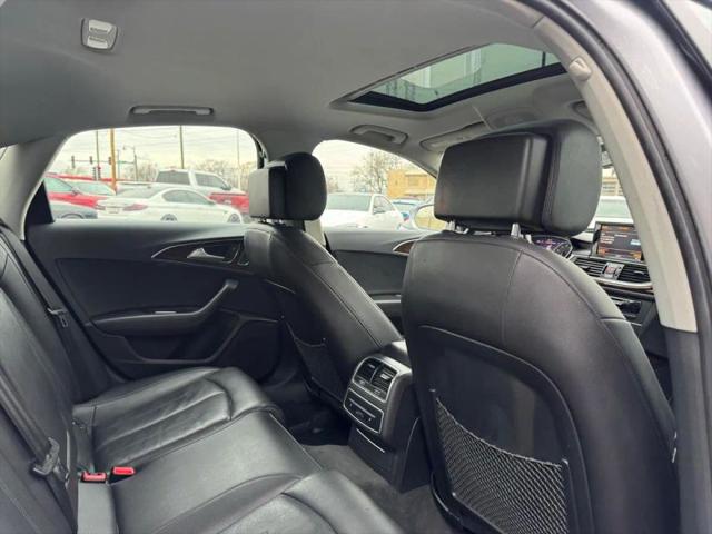 2016 Audi A6 3.0T Premium Plus