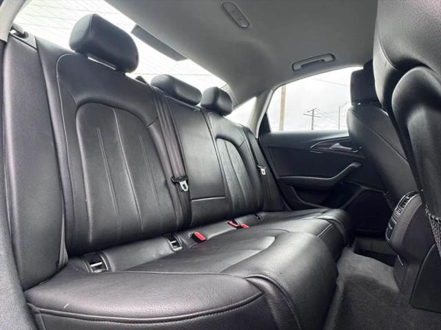 2016 Audi A6 3.0T Premium Plus