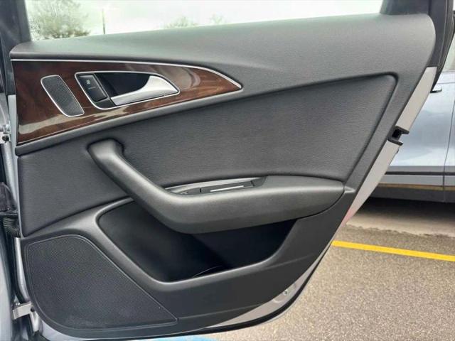 2016 Audi A6 3.0T Premium Plus