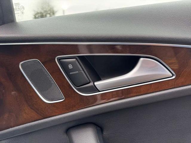 2016 Audi A6 3.0T Premium Plus