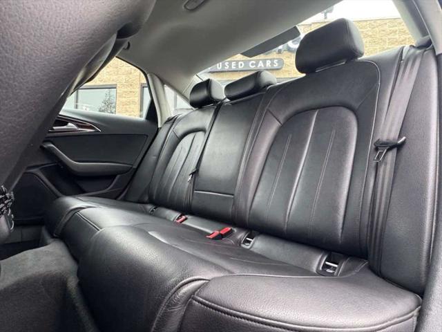 2016 Audi A6 3.0T Premium Plus