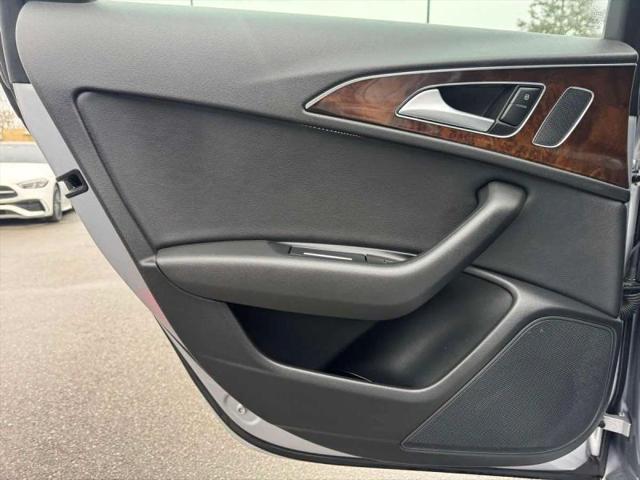 2016 Audi A6 3.0T Premium Plus