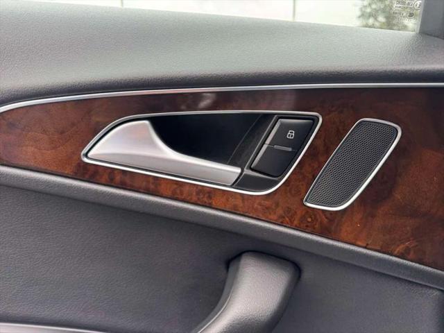 2016 Audi A6 3.0T Premium Plus