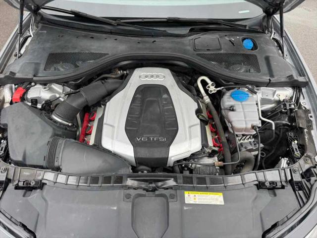 2016 Audi A6 3.0T Premium Plus