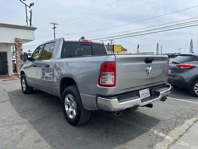 2023 Ram 1500 Big Horn Crew Cab 4x2 57 Box