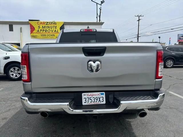 2023 Ram 1500 Big Horn Crew Cab 4x2 57 Box