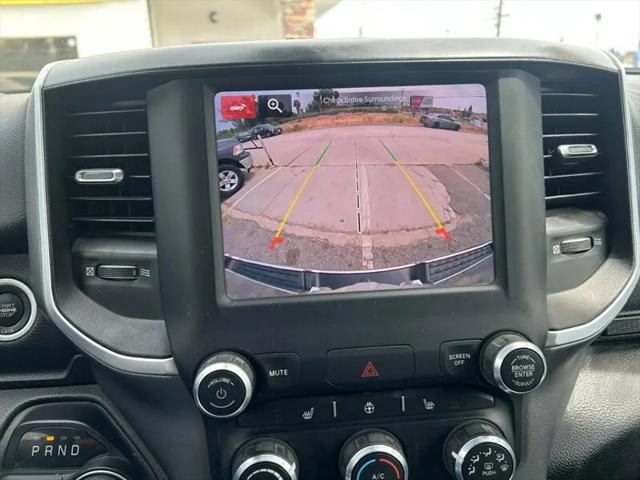 2023 Ram 1500 Big Horn Crew Cab 4x2 57 Box