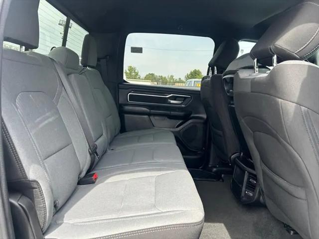 2023 Ram 1500 Big Horn Crew Cab 4x2 57 Box