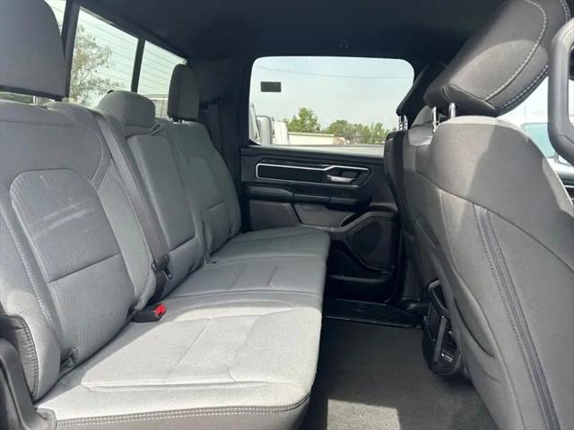 2023 Ram 1500 Big Horn Crew Cab 4x2 57 Box