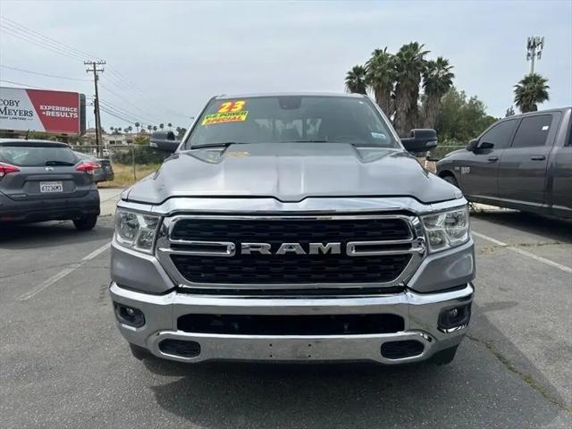 2023 Ram 1500 Big Horn Crew Cab 4x2 57 Box