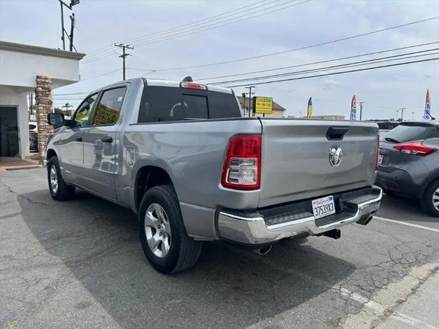 2023 Ram 1500 Big Horn Crew Cab 4x2 57 Box