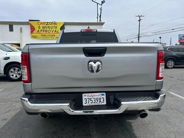 2023 Ram 1500 Big Horn Crew Cab 4x2 57 Box