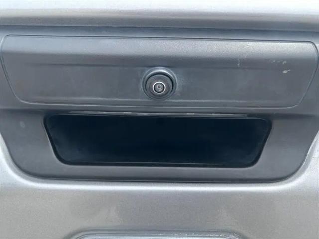 2023 Ram 1500 Big Horn Crew Cab 4x2 57 Box