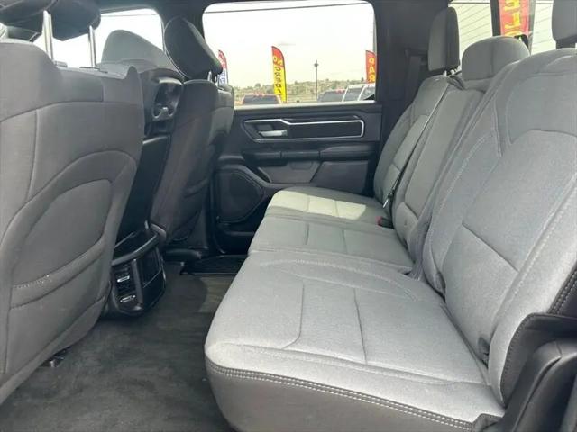 2023 Ram 1500 Big Horn Crew Cab 4x2 57 Box