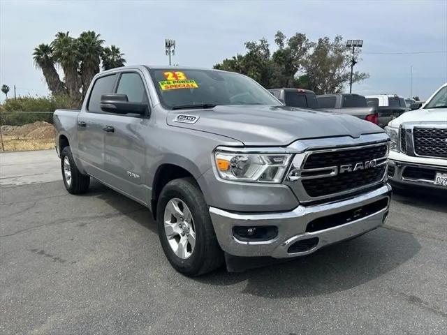 2023 Ram 1500 Big Horn Crew Cab 4x2 57 Box