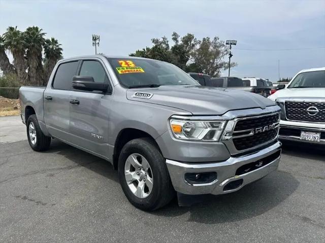 2023 Ram 1500 Big Horn Crew Cab 4x2 57 Box