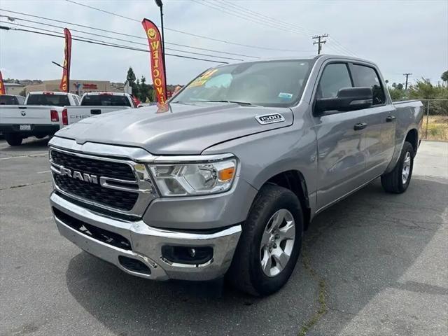 2023 Ram 1500 Big Horn Crew Cab 4x2 57 Box