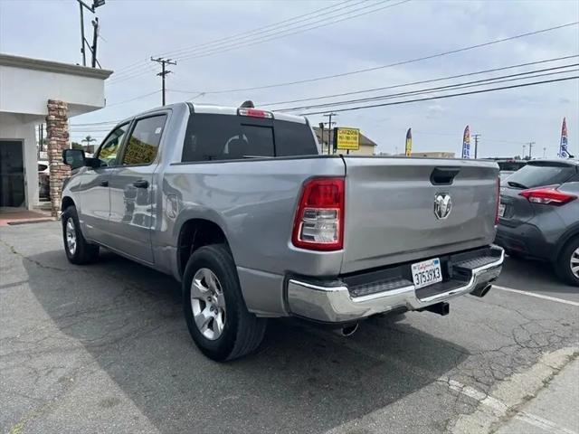 2023 Ram 1500 Big Horn Crew Cab 4x2 57 Box