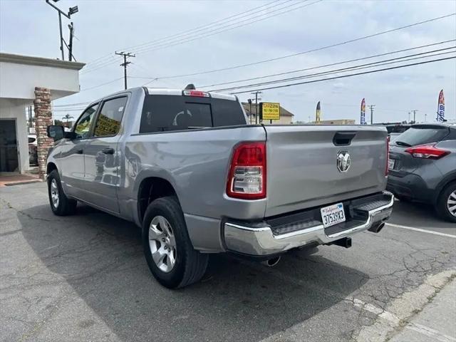 2023 Ram 1500 Big Horn Crew Cab 4x2 57 Box