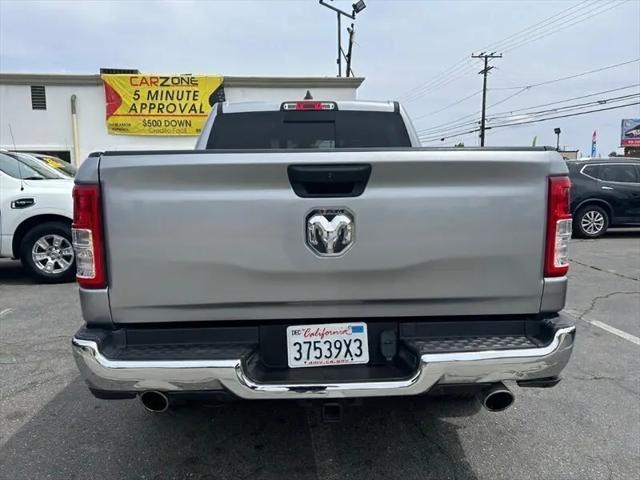 2023 Ram 1500 Big Horn Crew Cab 4x2 57 Box