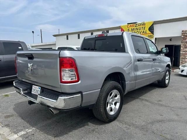 2023 Ram 1500 Big Horn Crew Cab 4x2 57 Box