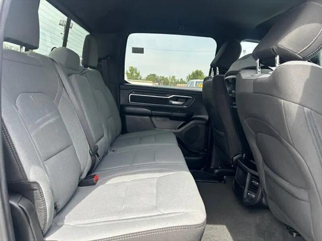 2023 Ram 1500 Big Horn Crew Cab 4x2 57 Box