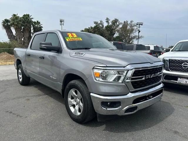 2023 Ram 1500 Big Horn Crew Cab 4x2 57 Box