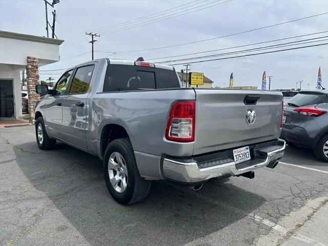 2023 Ram 1500 Big Horn Crew Cab 4x2 57 Box
