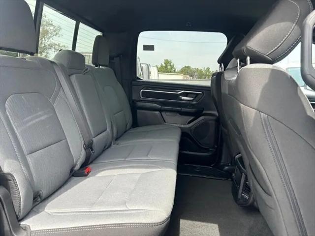 2023 Ram 1500 Big Horn Crew Cab 4x2 57 Box