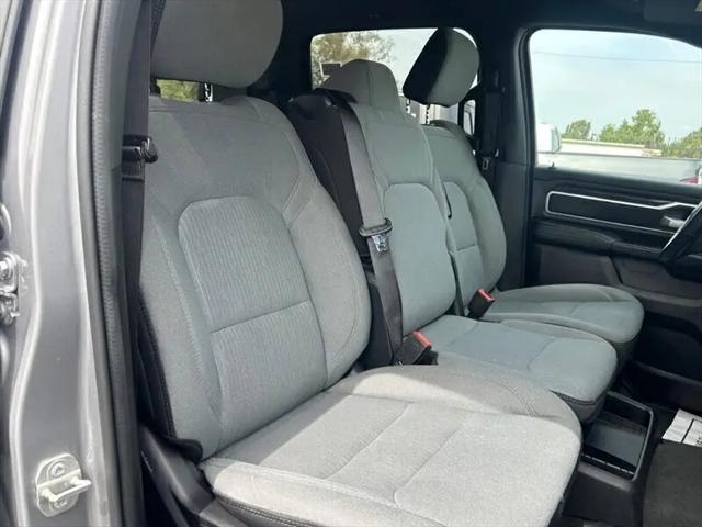 2023 Ram 1500 Big Horn Crew Cab 4x2 57 Box
