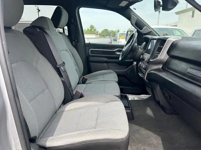 2023 Ram 1500 Big Horn Crew Cab 4x2 57 Box