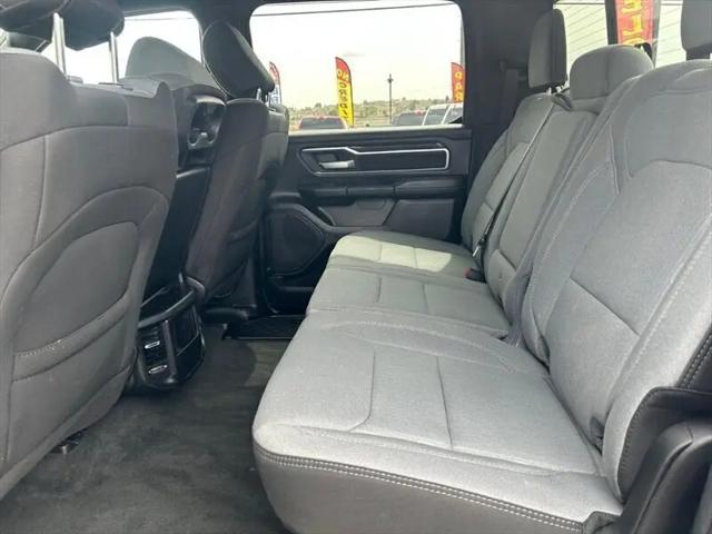 2023 Ram 1500 Big Horn Crew Cab 4x2 57 Box