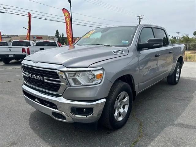 2023 Ram 1500 Big Horn Crew Cab 4x2 57 Box