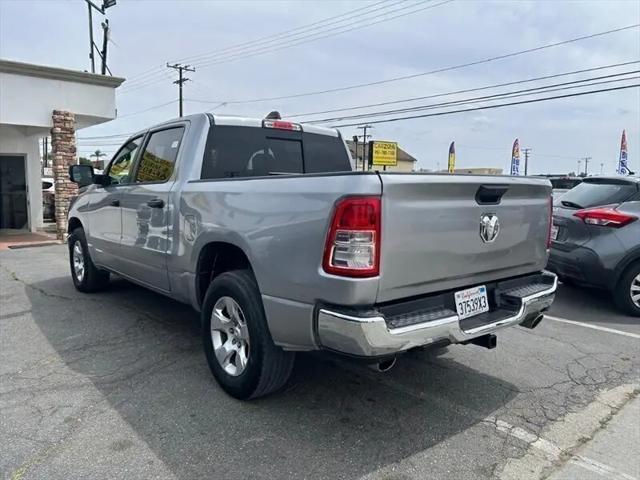 2023 Ram 1500 Big Horn Crew Cab 4x2 57 Box