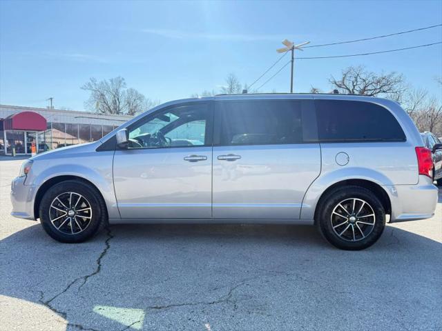 2018 Dodge Grand Caravan GT