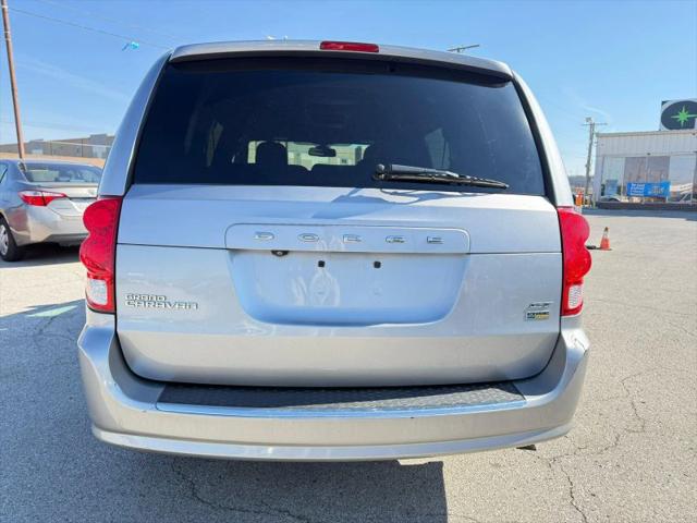 2018 Dodge Grand Caravan GT