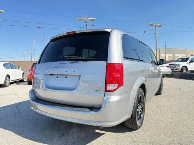 2018 Dodge Grand Caravan GT