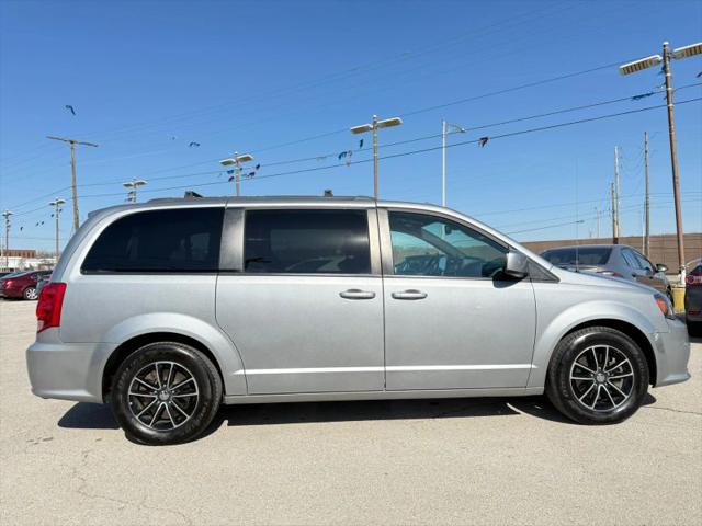 2018 Dodge Grand Caravan GT